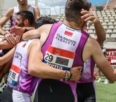 Aquadeus se une al Club de Atletismo Albacete