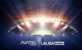 Avatel Telecom vuelve a ofrecer el mejor deporte al sector HORECA con LALIGA BARES