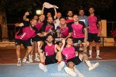 El equipo totanero DPREEL, Campen de las 24 Horas de futbol sala en Vlez Rubio 