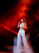 Nuria Ferg� conquista Lo Pag�n