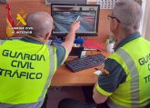 La Guardia Civil detiene a un conductor por conducci�n temeraria tras darse a la fuga en un veh�culo sustra�do
