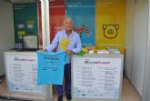Fomento intensifica este año los recursos de limpieza y recogida de residuos durante la Feria de Murcia