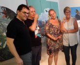 Cultura programa una retrospectiva con una treintena de obras de ngel Mateo Charris para el ltimo trimestre del año en el Muram