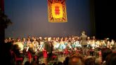 Coral Discantus arranca la temporada con un recital en el pregón de Moros y Cristianos de Murcia