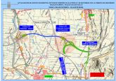 Fomento expone a los vecinos las mejoras del trazado del ltimo tramo de la autova San Javier-Santomera