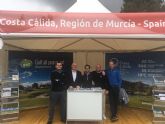 La Regin refuerza la promocin de su oferta de golf en los pases escandinavos con su participacin en el Torneo Made in Denmark