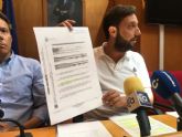 El PP denuncia que la primera medida de PSOE y Ciudadanos contra la despoblación sea cerrar la guardería de La Paca y exige su reapertura inmediata