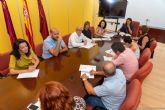 La Comisión de Hacienda informa favorablemente la compatibilidad de los concejales López y Piñana y las retribuciones de cargos directivos
