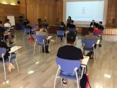 Arrancan los programas Mixtos de Empleo y Formacin con las medidas preventivas y de higiene frente a la Covid-19