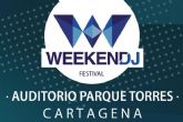 Suspendido el Weekend DJ ante el aumento de los casos de COVID 19 en el rea de salud de Cartagena