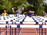 El torreño Sergio Jornet suma un oro, una plata y un bronce en el Regional de atletismo