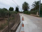 En marcha las obras de mejora en el camino del Ramblar y el Olmillo