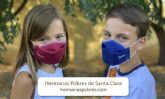 Mascarillas personalizadas para comenzar el curso