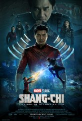 Shang-Chi y la leyenda de los diez anillos. Estreno manana solo en cines