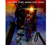 La mayor convencin de cmic y videojuegos en Granada en octubre