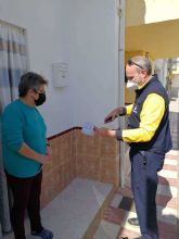 Correos pone en funcionamiento casi 600 dispositivos porttiles con mejoras en prestaciones para su plantilla de reparto en la Regin de Murcia