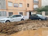 A pesar de ser el municipio de la Regin ms afectado por las lluvias torrenciales, no hay que lamentar daños personales