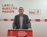 El PSOE exige a la edil del PP, Beln Prez, que deje de mentir y utilizar a la Polica Local de Lorca como arma arrojadiza contra el equipo de Gobierno