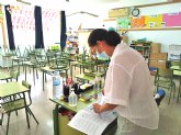 El Lycée français international de Murcia, primero en comenzar el curso escolar con una vuelta al cole más relajada