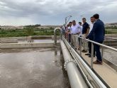 La Comunidad construirá un tanque de tormentas en Las Torres de Cotillas para reducir el riesgo de vertidos al Segura