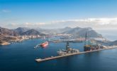 El Perto de Cartagena se convierte en el principal reclamo de empresas logsticas, tecnolgicas y de plataformas offshore de Europa