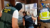Desarticulada una organizacin criminal que importaba grandes cantidades de droga desde el extranjero a travs de puertos espanoles