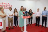 PSOE: Estamos hartos de ser el �rea de Salud m�s maltratada y deteriorada de la Regi�n