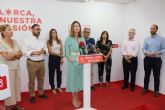 PSOE: Estamos hartos de ser el Área de Salud más maltratada y deteriorada de la Región