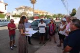 El Ayuntamiento destinar a la pedana de Calabardina 360.613 euros procedentes del plan de Asfaltado Municipal