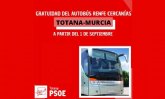 PSOE: Viaja con los abonos gratuitos de RENFE que ha puesto en marcha el Gobierno de Espa�a
