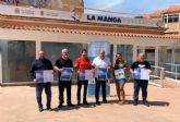 Las Fiestas vuelven a La Manga del 7 al 11 de setiembre