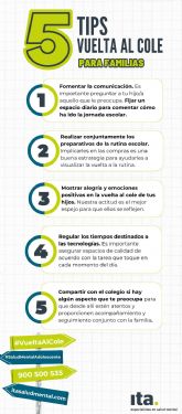 La salud mental en la vuelta al cole