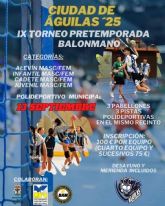 IX Torneo Pretemporada de Balonmano 'Ciudad de guilas'