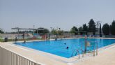 Cerca de 20.000 personas disfrutan de las piscinas municipales de verano de Puerto Lumbreras