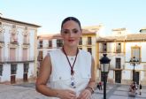 El PSOE de Lorca celebra el nombramiento de Irene Jdar como diputada nacional