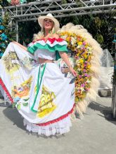 Cruz Vsquez, Candidata a Senora Antioquia por Medelln, Colombia: Un Smbolo de Empoderamiento y Belleza