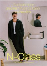 Llega N-Class de Neolith, todo el prestigio de la marca al mejor precio