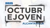 Abierto el plazo para participar en los concursos de grafiti y de pintura rpida Octubre Joven 2025