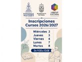 Hoy se abre el plazo para inscribirse en los talleres del Programa de Dinamización del Centro Municipal de Personas Mayores