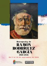 La Sala de Exposiciones del MUDEM acoge la exposici�n Retrospectiva de Ram�n Rodr�guez Garc�a. 1969-2026, del 3 al 28 de septiembre