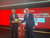 El programa 'F�tbol inclusivo' se extiende este curso a 25 centros educativos m�s