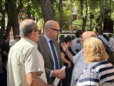 El Ayuntamiento de Murcia da el paso definitivo para dotar a La Paz de un nuevo espacio deportivo y verde