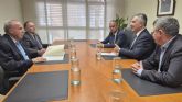 El Gobierno regional eleva al Consejo Jur�dico el anteproyecto de Ley de la Ciencia, Tecnolog�a e Innovaci�n de la Regi�n de Murcia