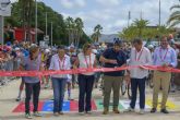 L�pez Miras, en la etapa de La Vuelta entre Cartagena y Lorca: 
