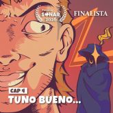 Un cinco pelao, finalista en los premios sonar 2026 de narraci�n sonora