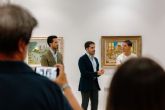 La obra naif de Miguel Garc�a Vivancos llega a Glorieta Uno