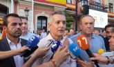 Pancorbo (VOX): �Espa�a est� sufriendo una invasi�n. El agresor es Marruecos y el traidor es Pedro S�nchez�