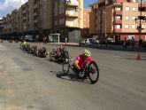 El Ciclismo Adaptado debuta en Lorca con la celebracin del VII Trofeo Internacional-Copa de España
