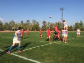 Club Rugby Lorca se impone en el Torneo de los Juegos Deportivos del Guadalentn