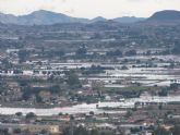 El PSOE vuelve a reclamar soluciones al riesgo de inundacin que mantiene en vilo a la poblacin de la huerta de Lorca